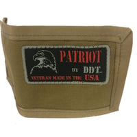 TANGO MIKE MIKE WALLET TANTango Mike Mike Wallet Tan - Nylon - Holds 4 to 8 Cards - Single fold - Made inUSA - Lifetime warranty - Named in memory of  Medal of Honor recipient Master Sergeant Raul Roy Benavidez also known as Tango Mike Mike for his heroic actionsrgeant Raul Roy Benavidez also known as Tango Mike Mike for his heroic actions | 642896555594