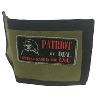 TANGO MIKE MIKE WALLET ODTango Mike Mike Wallet OD Green - Nylon - Holds 4 to 8 Cards - Single fold - Made in USA - Lifetime warranty - Named in memory of  Medal of Honor recipient Master Sergeant Raul Roy Benavidez also known as Tango Mike Mike for his heroic actier Sergeant Raul Roy Benavidez also known as Tango Mike Mike for his heroic actionsons | 642896555587