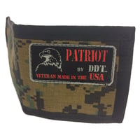 TANGO MIKE MIKE WALLET WOODLAND DIGITALTango Mike Mike Wallet Woodland Digital - Nylon - Holds 4 to 8 Cards - Single fold - Made in USA - Lifetime warranty - Named in memory of  Medal of Honor recipient Master Sergeant Raul Roy Benavidez also known as Tango Mike Mike for his herent Master Sergeant Raul Roy Benavidez also known as Tango Mike Mike for his heroic actionsoic actions | 642896555600