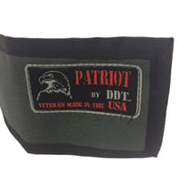 TANGO MIKE MIKE WALLET GUNMETALTango Mike Mike Wallet Gunmetal Grey - Nylon - Holds 4 to 8 Cards - Single fold- Made in USA - Lifetime warranty - Named in memory of  Medal of Honor recipient Master Sergeant Raul Roy Benavidez also known as Tango Mike Mike for his heroicMaster Sergeant Raul Roy Benavidez also known as Tango Mike Mike for his heroic actionsactions | 654975994637
