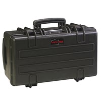 ROLLING RANGE CASE BLK CUSTOM 4GUN FOAM | 659096132005