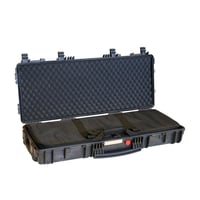 37IN RED EXP WTRPF GN CSE INNR GN SLEEVEExplorer RED Tactical Gun Case w/ Gunbag Large Front Handle  Sealing ORing  Manual Pressure Release Valve  Ability To Stack  Side Handles  Self Oiling Free Running Wheelse Running Wheels | 8024482182964