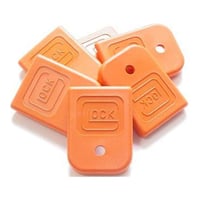 10MM/45 CAL ORNG MAG FLOORPLATEMagazine Floor Plate Orange  10mm/.45 Auto  G20/G21  Magazine Floor Plate  10mm, .45 Auto G20,G21,G29 orange for training mags Including Gen4 | 646809489549