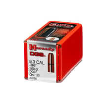 BULLET 500 CAL 510 570 GR DGS 50/BXDangerous Game Bullets .500 cal. - .510 Inch diameter - Dangerous Game Solid - 570 grain - Ballistic coefficient .295 - Sectional density .313 - 50 per box | 090255251555