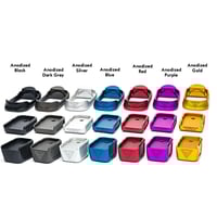 G3 3PCS KIT 2 EXT MAG ANODIZED PURPLEG3 3PCS KIT 2 EXT MAG ANODIZED PURPLE | 646809489891