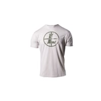 Leupold 180245 Distressed Reticle Tee Sand L | 030317026974