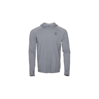 Leupold 181151 MOAB Lightweight UPF Hoodie Slate Gray M | 030317029319