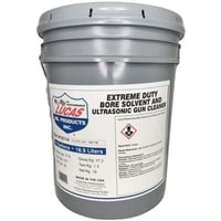 LUCAS EXTREME DUTY BORE SOLVENT 5 GALLON PAIL | 049807101145