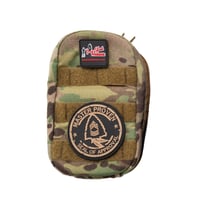 5.56MM / .223 CAL. MULTCAM CLEANING KITMultiCam Pouch Kit Camo  5.56mm/.223 Cal.  5 ProTuff Coated Cleaning Rods Locking Swivel THandle Pat. Pending  Bronze Bristle Bore Brush  AR Style Chamber Brush  AR Style Chamber Mop  Bore Obstruction Remover  Brass Patch HoChamber Brush  AR Style Chamber Mop  Bore Obstruction Remover  Brass Patch Holderlder | 709779050970