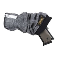 VALUPAC 5 BAGS CAMO FLD GRYValuPac 5 Silicone Treated Pistol Gun Sacks  Camo Field Grey Protects firearms other valuable gear against rust, dirt and scratches. The cottons natural wicking ability continually draws moisture off making them ideal for year round stcking ability continually draws moisture off making them ideal for year round storage.orage. | 035577002072