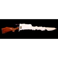 RFL/SHTGN SACK NAT 52INRifle/Shotgun 52 Inch  Natural  Silicone Treated Protects firearms  other valuable gear against rust, dirt and scratches. The cottons natural wicking ability continually draws moisture off the weapon making them ideal for year round storagentinually draws moisture off the weapon making them ideal for year round storage.. | 035577003000