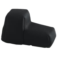 Sentry 12HE12BK Scopecoat Holographic/Electronic Scope Cover 4.2 Inchx2 Inch Eotech 511 Slip On Neoprene/Nylon Laminate Black | 720053138412