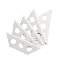 UTIL BLADES MINI 5 UTIL BLADES | 076812128515