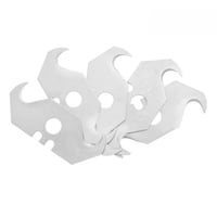 UTIL BLADES HOOK 5 UTIL BLADESUTIL BLADES HOOK 5 UTIL BLADES | 076812128522