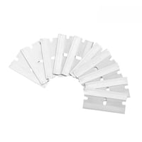 UTIL BLADES 10 PK SINGLE EDGE RAZOR BLDUTIL BLADES 10 PK SINGLE EDGE RAZOR BLD | 076812128546