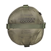 HAMMOCK COCOON - OLIVEHammock Cocoon Olive - This insulating layer fully encases the hammock - The full-length zip allows for easy access in and out of your hammock | 8211653630106