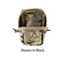 TOURNIQUET POUCH ZIP BLACKTOURNIQUET POUCH ZIP BLACK | 688614504932