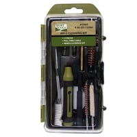 AR10 17PC RIFLE CLEANING KIT HARD CSAR Field Cleaning Kit  17 Piece Custom cased cleaning kit designed for cleaningM4/M16/AR15 and AR10 Rifles | 843119031516