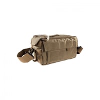 SMALL MEDIC PACK MKII COYOTESmall Medic Pouch MKII Coyote Tan - Detachable shoulder strap - Hip bag with parallel zippers for quick access - Fixation for scissors etc. - Designed to be attachable for e.g. vests, hip belts, etc. - MOLLE system - Medical supplies not inachable for e.g. vests, hip belts, etc. - MOLLE system - Medical supplies not includedcluded | 4013236009422