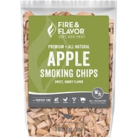Fire and Flavor Wood Chips  br  Apple 2 lbs. | 892805004778