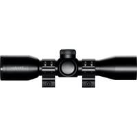 Hawke XB Crossbow Scope with Rings  br  3x32 Illuminated XB SR Reticle | 5054492122127