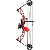 Cajun Bowfishing ShoreRunner KIT W/ Winch Pro Reel RH 45 Red Veil Alpine | 754806308081