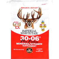 Whitetail Institute MB20 3006 Mineral/Vitamin Block 20lbs | 789976210209