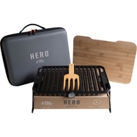 HERO Charcoal Portable Grilling System  br | 892805003825
