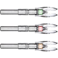 Muzzy Lighted Bowfishing Nock  br  3 pk. | 050301110472