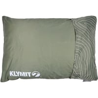 Klymit Drift Camping Pillow  br  Green Large | 846647006469