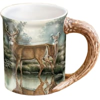 Wild Wings Sculpted Mug | 646749810076