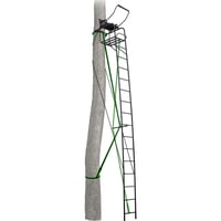 Primal Mac Daddy Deluxe Ladder Stand  br  22 ft. | 850004088166