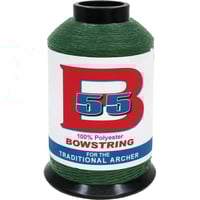 BCY B55 Bowstring Material  br  OD Green 1/4 lb. | 035718037963