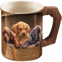 Wild Wings Sculpted Mug  br  All Hands on Deck | 646749809117