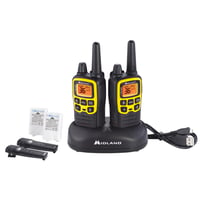 Midland T61VP3 2 - Way FRS/GMRS Radios 32 - Mile, 22, CH 14, 121 | 046014511613