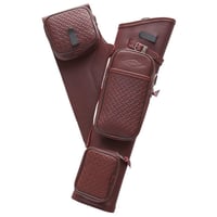 Neet NT2300 Leather Target Quiver | 046821010323