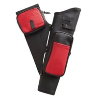 Neet NT-2100 Leather Target Quiver | 046821011405