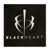 BlackHeart Decal | 811314020628