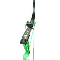 Muzzy LV-X Bowfishing Bow  br  Green 25-29 in. 25-50 lbs. RH | 050301132054