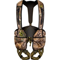 Hunter Safety System Hybrid Harness w/Elimishield  br  Realtree Small/Medium | 642014691166