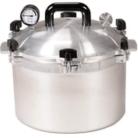 All American Canner Pressure Cooker  br  15.5 Qt | 089149009150
