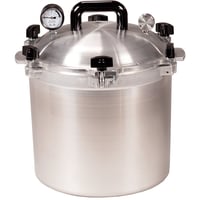 All American Canner Pressure Cooker  br  21.5Qt | 089149009211