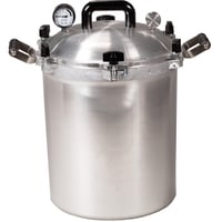 All American Canner Pressure Cooker  br  30 Qt. | 089149009303