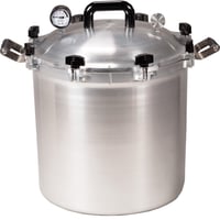 All American Canner Pressure Cooker  br  41.5 Qt. | 089149009419