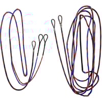 FirstString Genesis String and Cable Set  br  Red/ Blue | 811365014317
