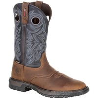 Rocky Original Ride FLX Boot  br  Buck Skin/Blue 12 | 718562954517