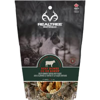 Realtree Naturals Premium Dog Treats  br  Bag O Bones | 672374600089