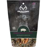 Realtree Naturals Premium Dog Treats  br  Pork Moon Bones | 672374600331