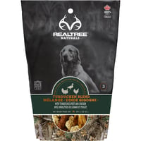 Realtree Naturals Premium Dog Treats  br  Turducken Grill | 672374600683