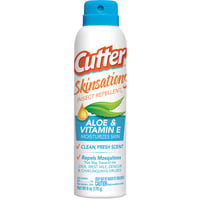 Cutter HG96172 Skinsations Insect Repellent Aerosol 6oz, 7 DEET | 071121961723